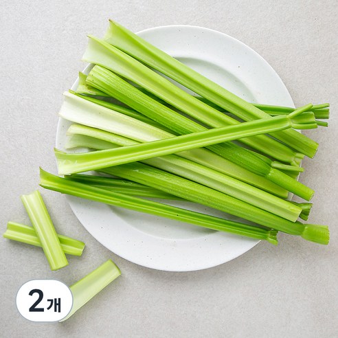 곰곰 셀러리 스틱, 600g, 2개