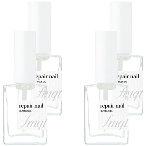 더페이스샵 fmgt 리페어 네일, 10ml, 4개, 07큐티클오일