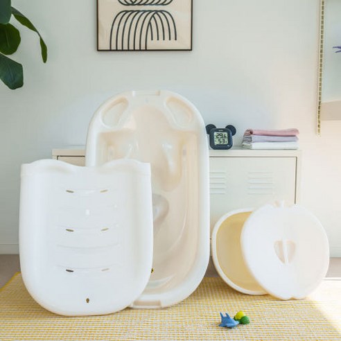 엄마와 아기 모두 행복한 목욕 시간, 베베캐슬 유로스타 아기욕조