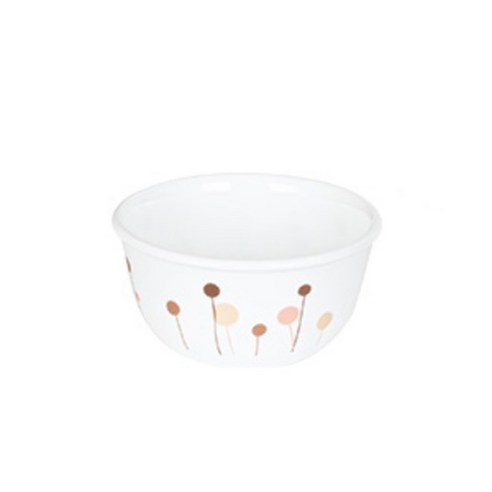 5점 만점의 완벽한 조화: 아름다움과 실용성을 겸비한 ****** 꽃솜 한국형 공기대접