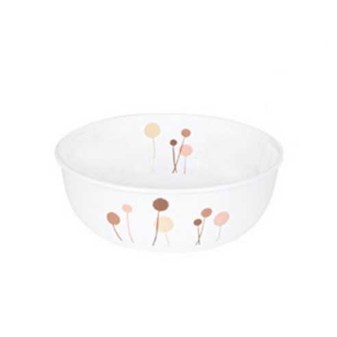 5점 만점의 완벽한 조화: 아름다움과 실용성을 겸비한 ****** 꽃솜 한국형 공기대접