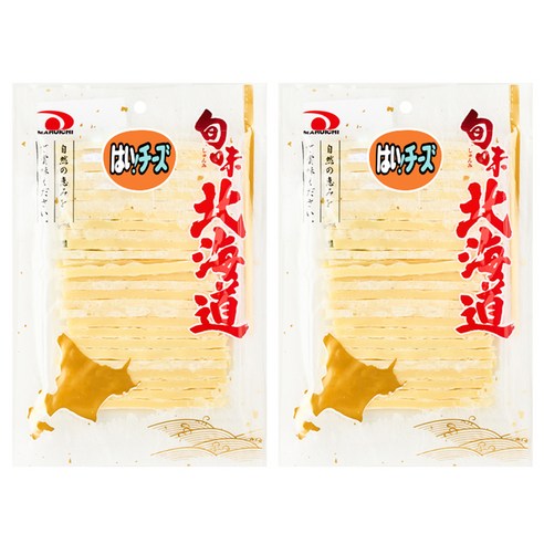 깊어가는 풍미, 마루이치 하이치즈 타라: 입 안 가득 퍼지는 북해도의 맛 일본치즈