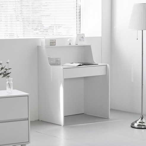 깔끔한 디자인과 효율적인 수납으로 완성하는 완벽한 업무 공간, 도모 클레아 카운터