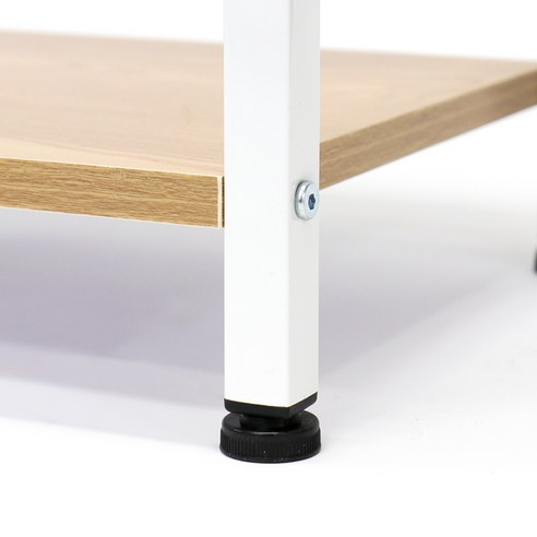 모던한 인테리어를 완성하는 코멧 4단 책장선반