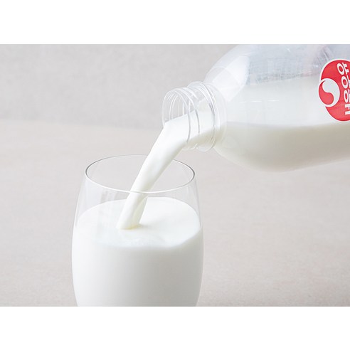 목장의 신선함이 살아있는 서울우유