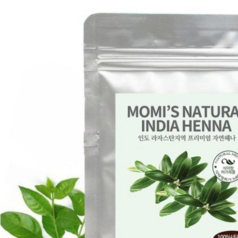 자연의 색으로 물들이고, 건강까지 생각하는 헤나 염색