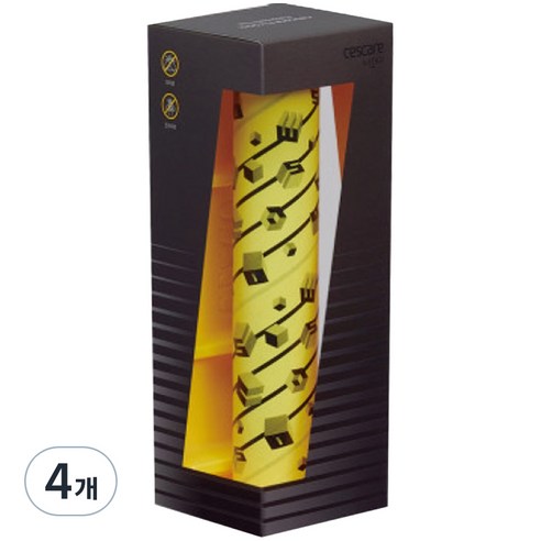 세스코 마이랩 플라이스틱, 4개, 84g