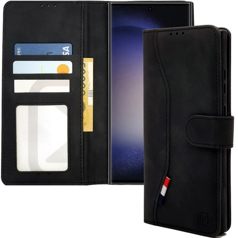 [OKㅣ강추] 메오르 레이 지갑형 카드수납 다이어리 휴대폰 케이스 – 스타일과 기능을 한번에! [OKNOWㅣ추천상품]