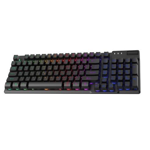 [OKㅣ강추] 홈플래닛 멤브레인 게이밍 유선 키보드 – 최고의 게이밍 경험을 선사하는 완벽한 선택 [OKNOWㅣ추천상품]