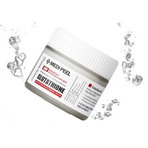 메디필 바이오 인텐스 글루타치온 화이트 크림, 50g, 2개