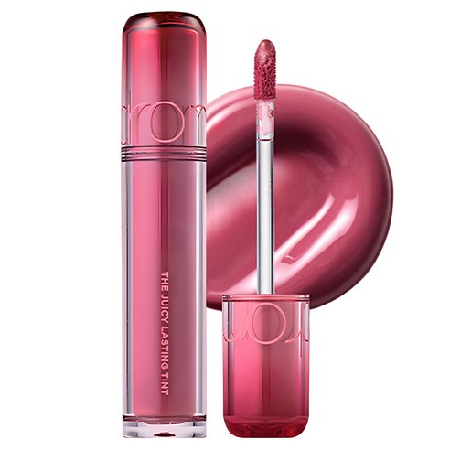 롬앤 더 쥬시 래스팅 틴트, 15베어피그, 1개