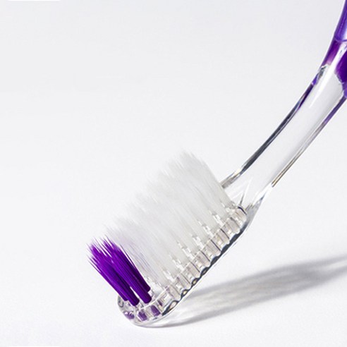 잇몸 자극 없이 개운한 양치질, 시스테마 초미세모 칫솔로 경험하세요!