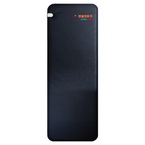 HanilMedical 간이 침대형 전기 미니매트 HI-09-03 네이비, 65 x 180 cm