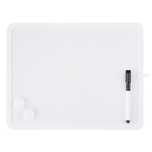 코멧 자석 화이트 보드 세트