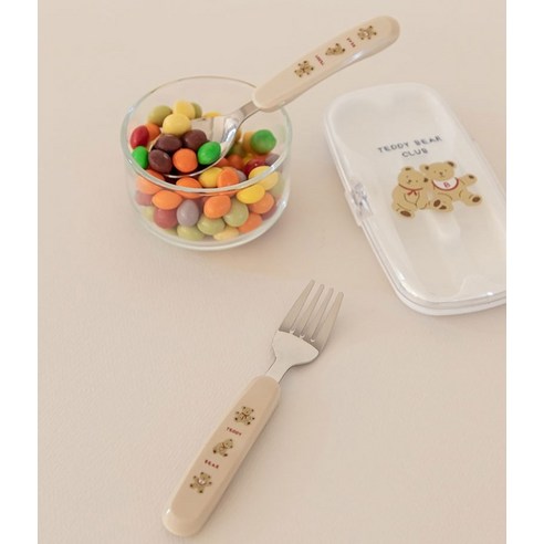 廚具  兒童  勺叉套組  嬰幼兒  嬰兒  KIDS  KID  Kid  Kids  Set Type