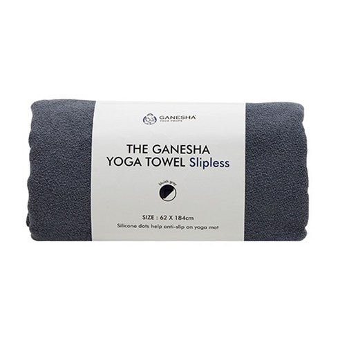 미끄럼 없는 요가, 이제 당신의 집중력을 깨우세요 요가매트타월