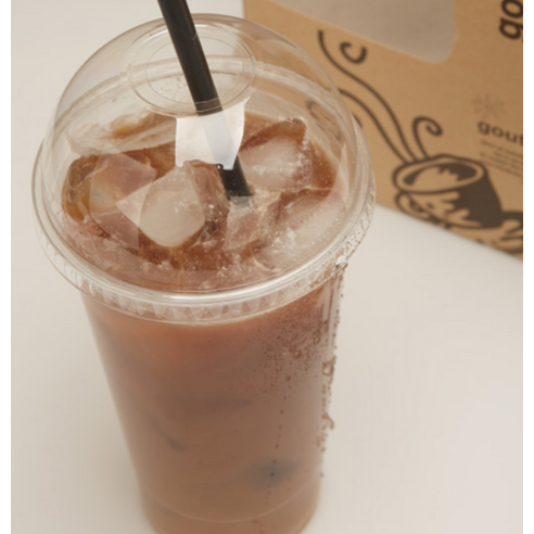 廚具 廚房 一次性 外賣 杯蓋 圓頂蓋 92餅蓋 圓頂蓋 冰杯蓋 冰杯蓋