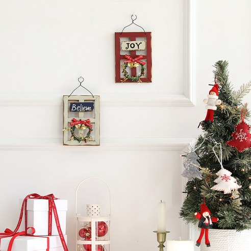 歡樂村  聖誕節  聖誕裝飾品  樹裝飾品  聖誕飾品  聖誕飾品  木飾品