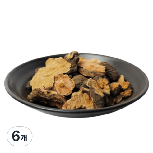 하수오, 200g, 6개