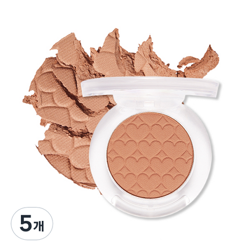 에뛰드 룩 앳 마이 아이즈 카페 1.7g, BR427 핑크뮬리, 5개