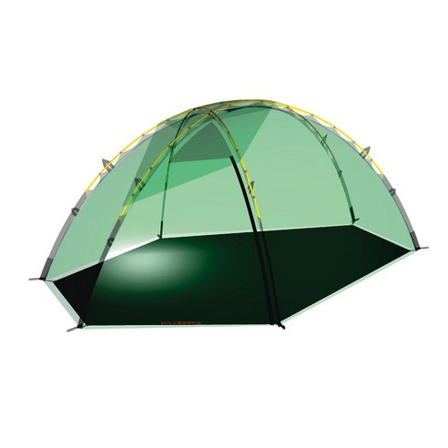 힐레베르그 솔로 풋프린트: 당신의 아웃도어 여정을 업그레이드하세요!