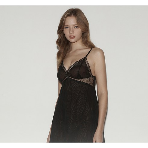 에블린 MbyE 쉬폰 슬립: 당신의 밤을 더욱 편안하고 아름답게