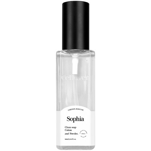 셀러버 쉬폰향수 1992.소피아, 80ml, 1개