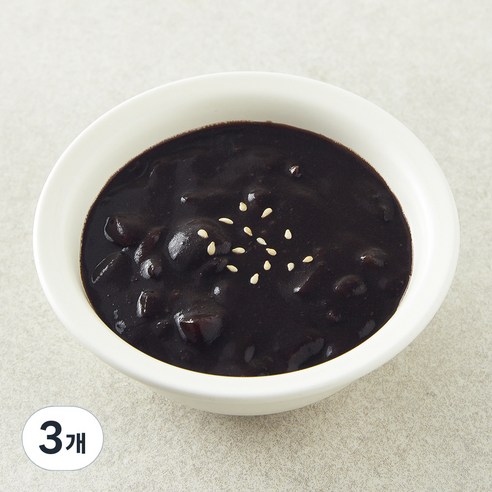 킨더가든 한우 야채 짜장, 130g, 3개