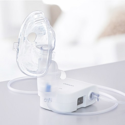 섬세한 숨결을 위한 동반자, 오므론 NE-C803-W