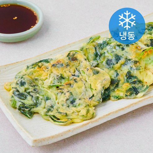 요리할때 취나물 전 밀키트 (냉동), 330g, 1개