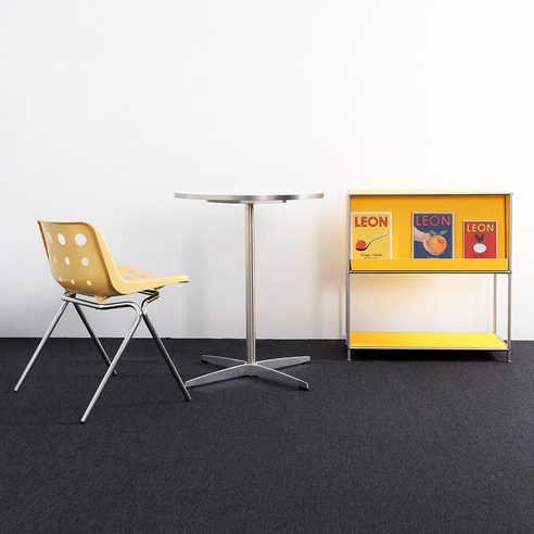 감각적인 공간 연출, 간편 관리의 완벽 조화