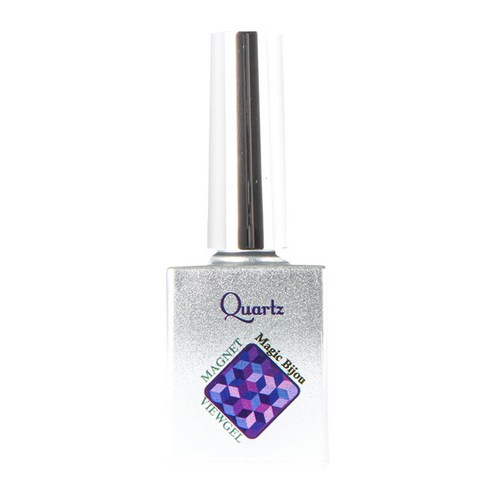마그넷젤 매직비쥬 컬러젤 10ml, Quartz, 1개