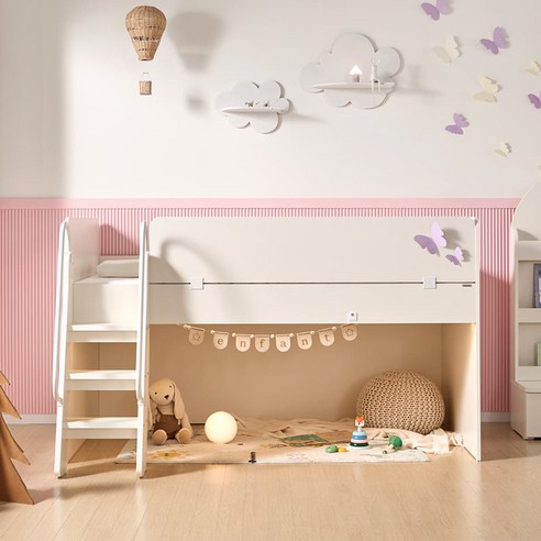 아이의 꿈을 키워주는 공간, 꿈꾸는요셉 앙팡 벙커침대 A세트 솔직 후기 꿈꾸는요셉벙커침대