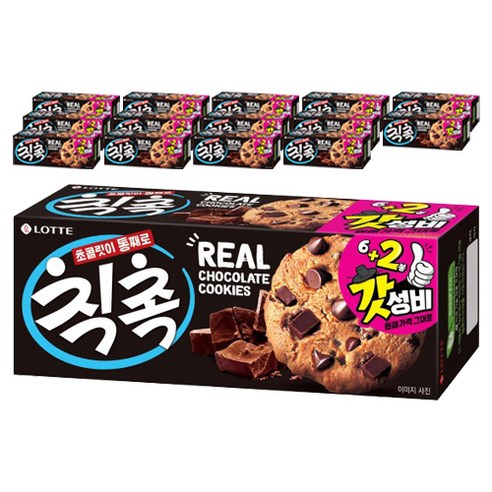 롯데웰푸드 칙촉 오리지널