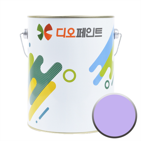 디오페인트 가구 방문 몰딩 4L 수성 유광 스테디21, 1개