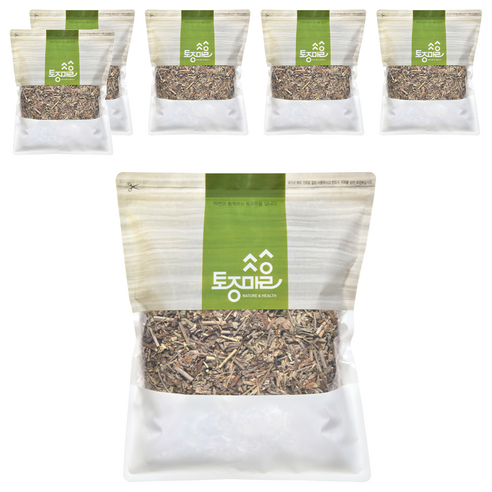 토종마을 국산 약쑥, 600g, 1개입, 6개