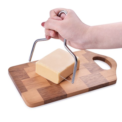 미소리빙 치즈 슬라이서 간편하고 빠른 치즈 슬라이싱을 위한 도구