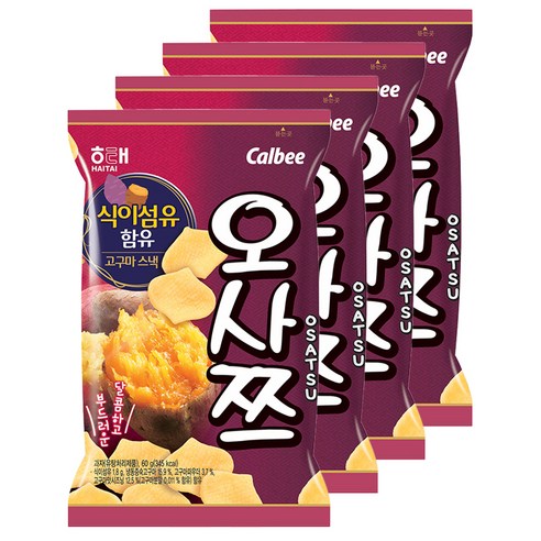 오사쯔, 60g, 16개