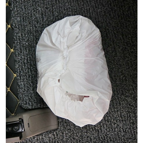 차량 내부를 깨끗하고 위생적으로 유지하는 필수 액세서리: 카템 차싹봉 차량용 쓰레기봉투