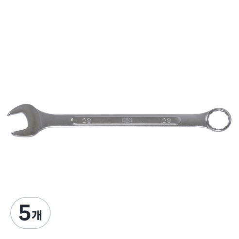 케이디와이 A타입조합렌치 29mm KCW-29, 5개