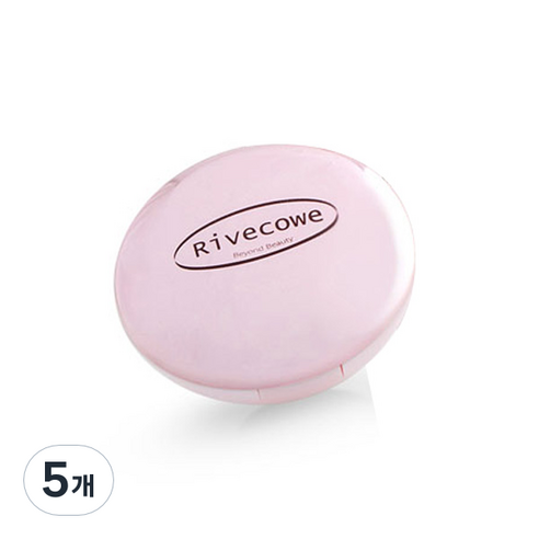 리브코이 DD 쿠션 CC크림 SPF 50+ PA+++ 13g, 5개
