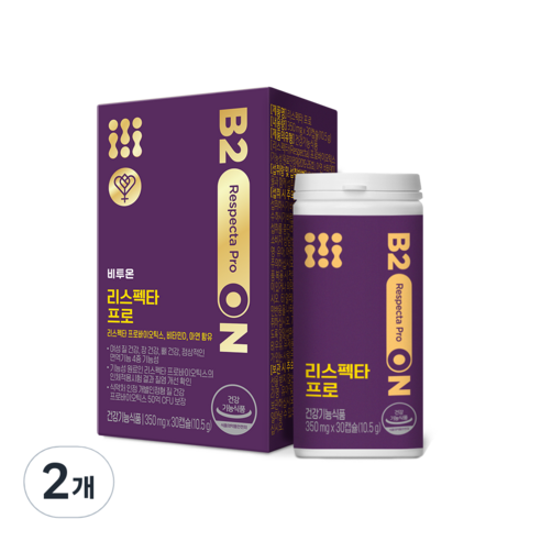 뉴트리원 리스펙타 프로 10.5g, 2개