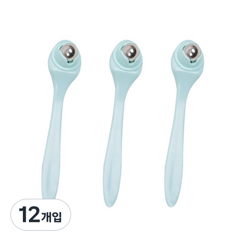 에이비엠코리아 눈마사지롤러, 12개입, 랜덤 발송