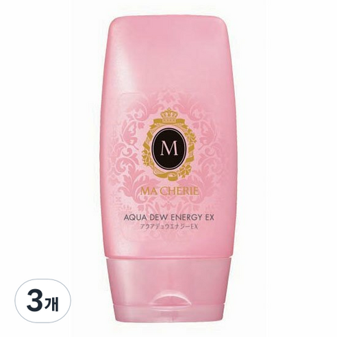 마쉐리 아쿠아 듀 에너지 EX, 120g, 3개