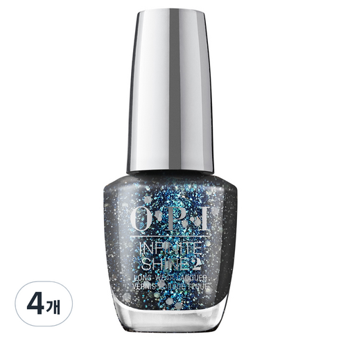 오피아이 인피니트샤인 매니큐어 HRP29, OPI'm a Gem, 15ml, 4개