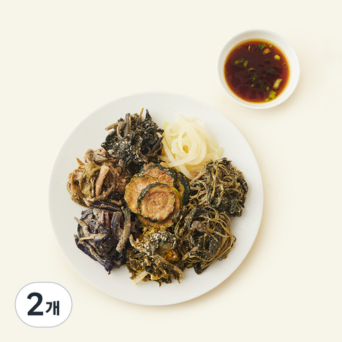 [로켓프레시] 예향 보름나물, 360g, 2개