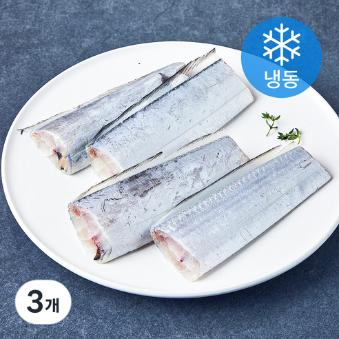 맛있는제주 제주 은갈치 (냉동), 3개, 300g