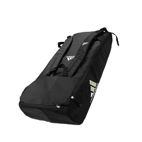 아디다스 라켓 가방 VS3.1: 테니스 애호가의 기능적이고 세련된 필수품