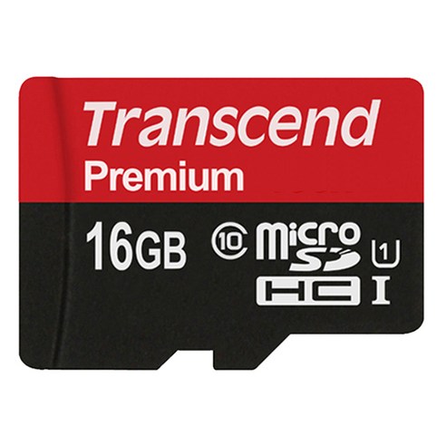 트랜센드 Premium UHS-I 마이크로 SD카드 TS32GUSDCU1, 32GB