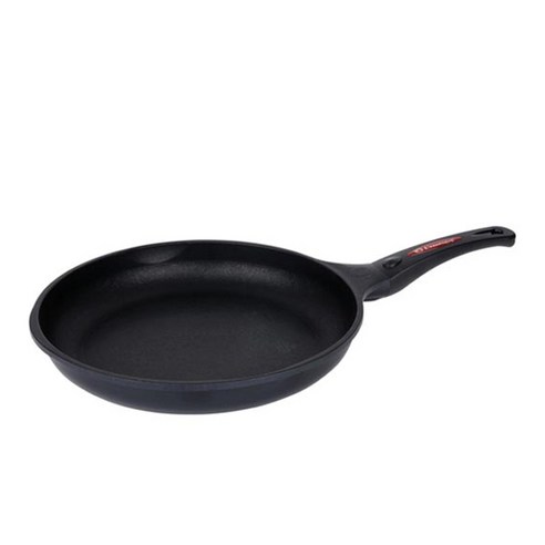 미끄럼방지 후라이팬 블랙, 26cm
